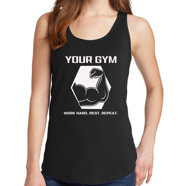 My Gym Ladies Tank