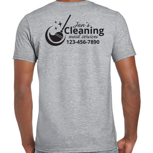 Cleaning Service Crew Uniforms