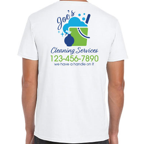 Cleaning Supplies T-Shirt