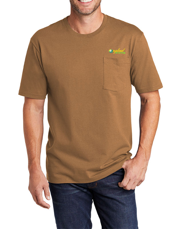 CornerStone Workwear Pocket T-Shirts