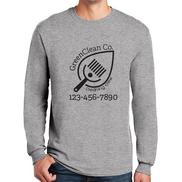 Eco Cleaning Company Uniforms