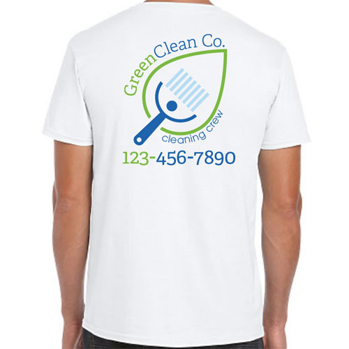 Eco Cleaning Crew T-Shirt