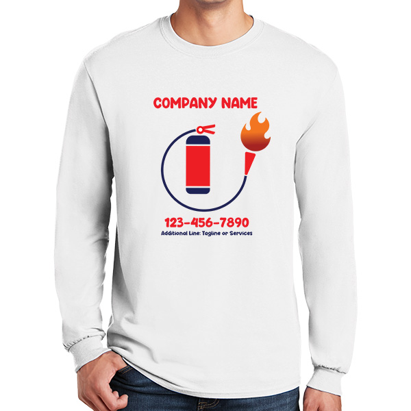 Fire Protection Company Uniforms Printit4Less