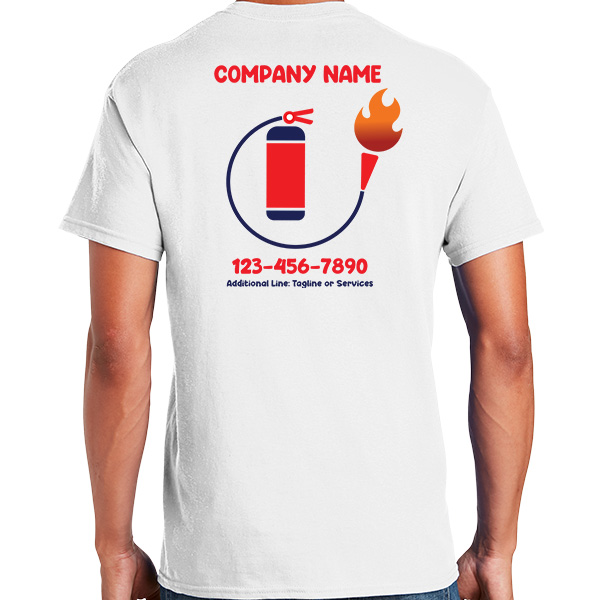 Fire Protection Company Uniforms