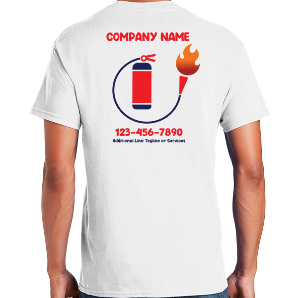 Fire Protection Company Uniforms Printit4Less