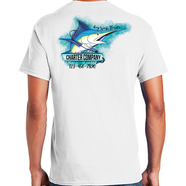 Fishing Charter Shirts