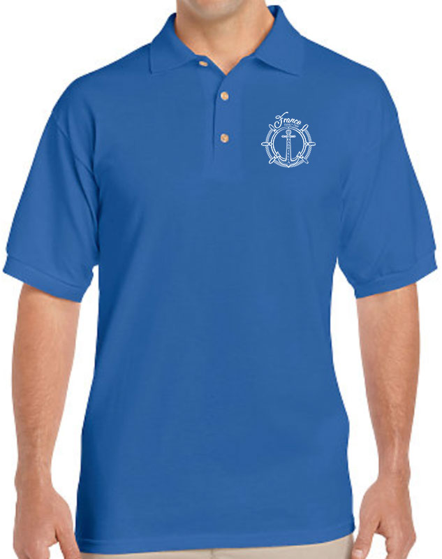 Personalized Group Cruise Polo Shirts