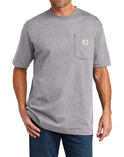 Carhartt Workwear Pocket Tees | TshirtbyDesign.com