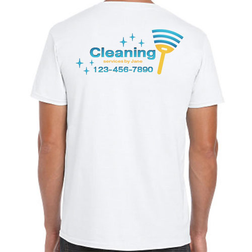 House Cleaning Crew T-Shirt