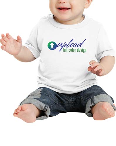 Custom Infant Tees with design