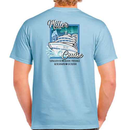Winter Cruise Shirts