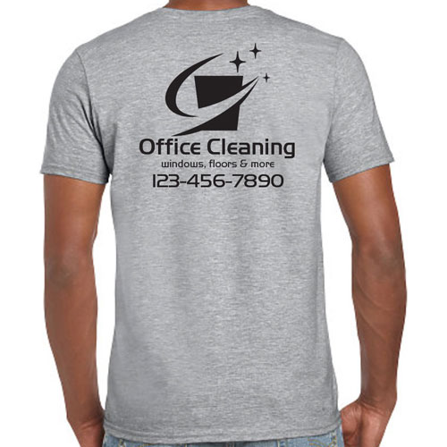 Office Cleaning Crew Uniforms