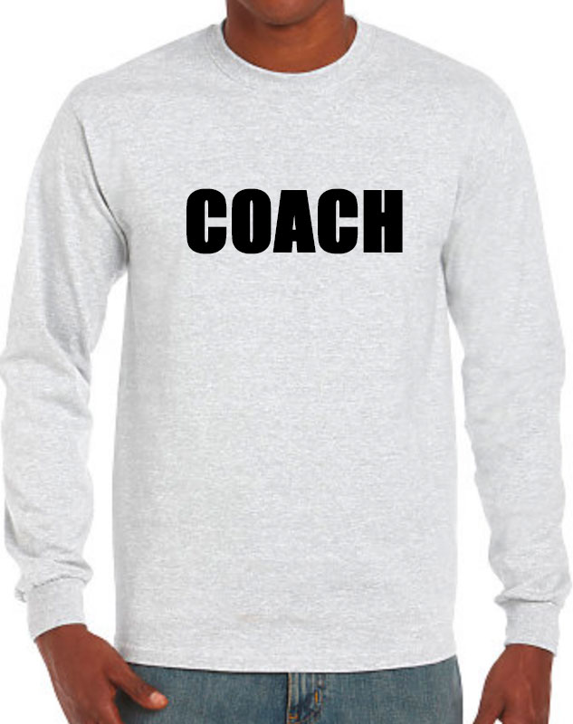 Coach Uniforms | Printit4Less.com