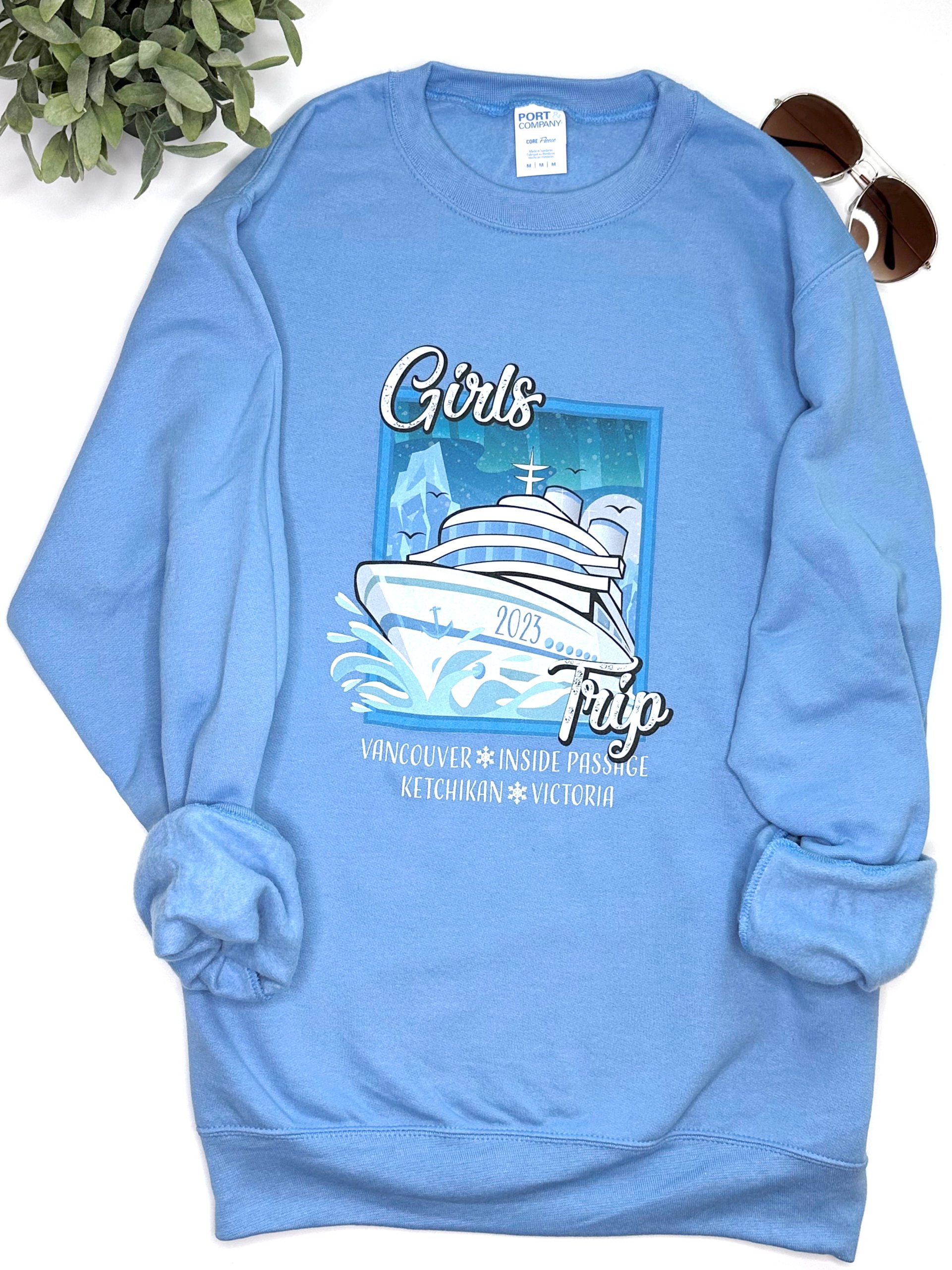 Winter Cruise Shirts