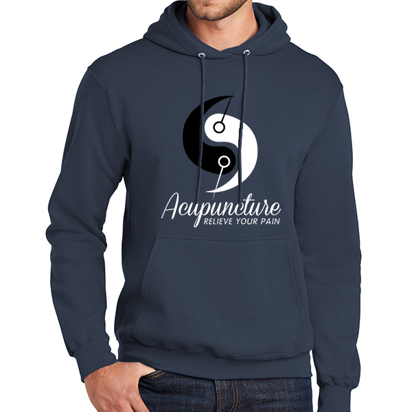 Personalized Acupuncture Hoodies