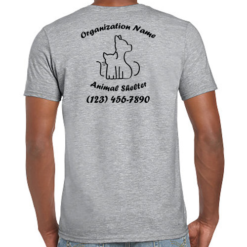 Animal Shelter Organization T-Shirts