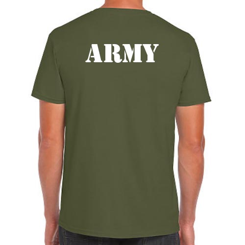 US Army T-Shirt | Printit4less
