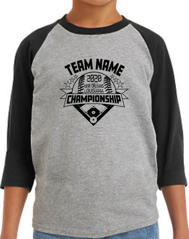 Baseball Championship Team Sport Uniforms