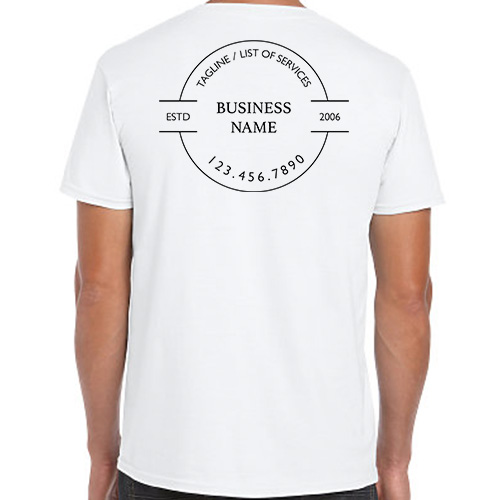 Generic Business Logo T-Shirt Design