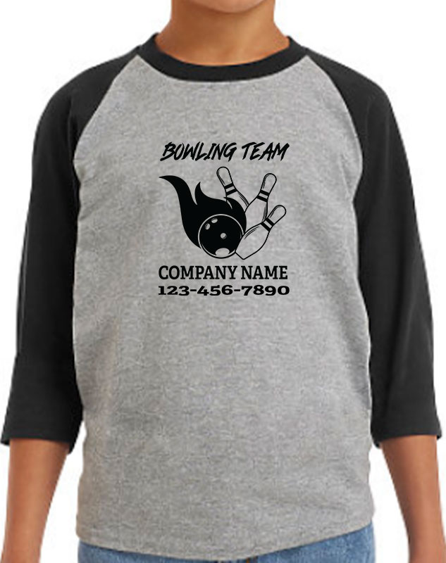 Company Bowling Team Uniforms