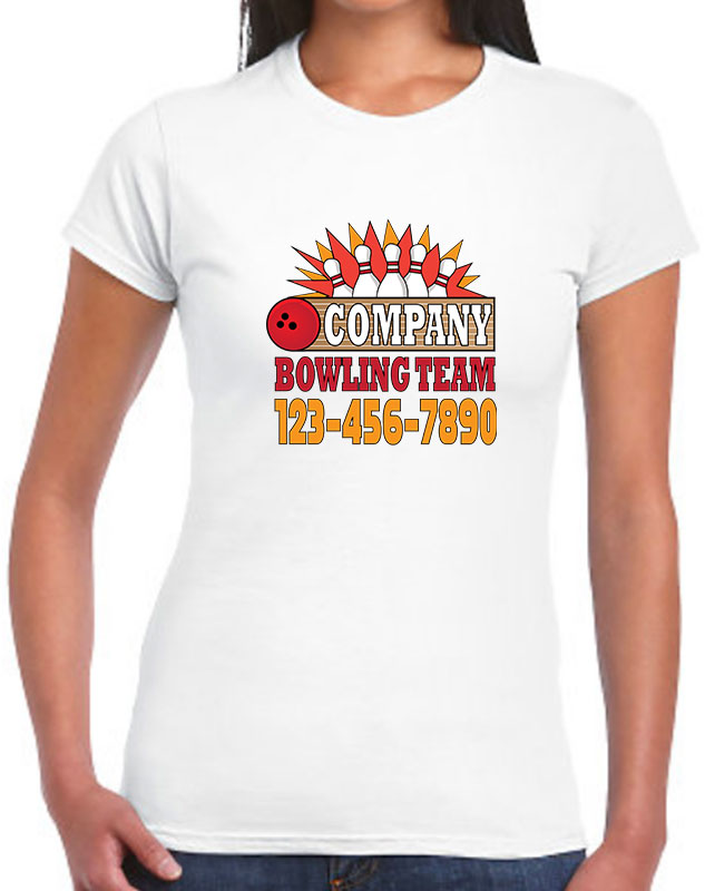 Custom Bowling Team Uniforms Printit4Less