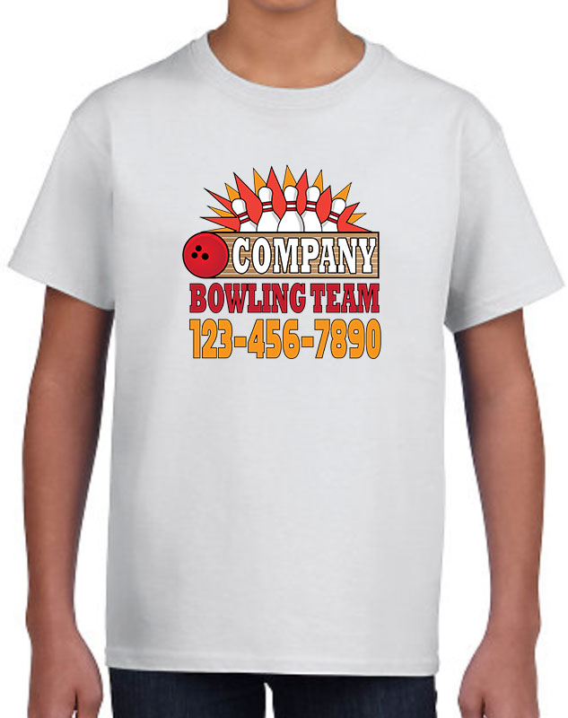 Custom Bowling Team Uniforms Printit4Less