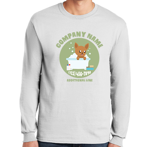 Pet Grooming Uniforms Printit4Less