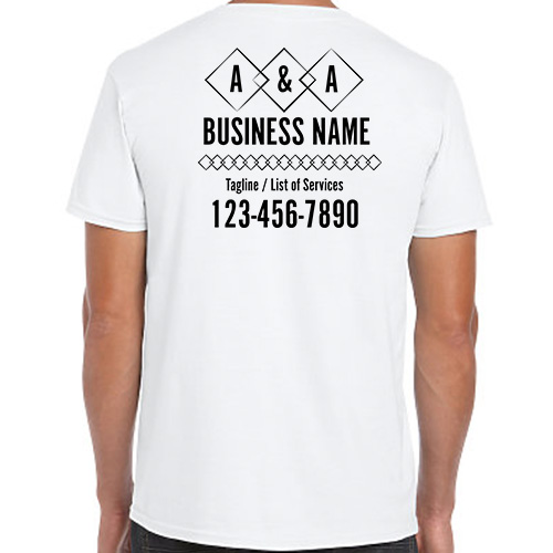 Generic Business Logo T Shirt Design Printit4less