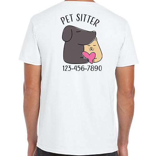 Pet Sitter Uniforms
