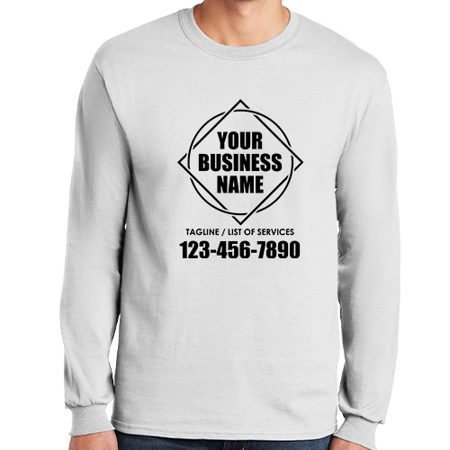 Your Business Uniforms with Generic Logo