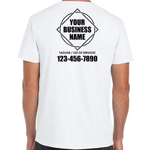 Your Business Uniforms with Generic Logo