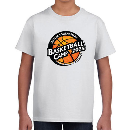 Youth Basketball Camp Uniforms