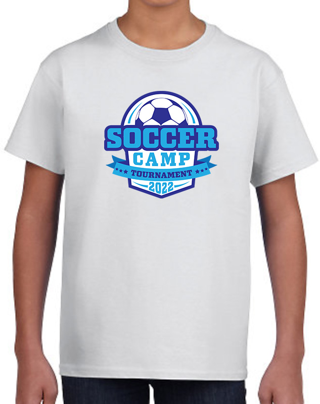 Youth Soccer Camp Uniforms