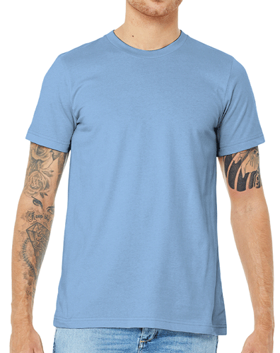 Personalized BELLA+CANVAS Unisex Tee