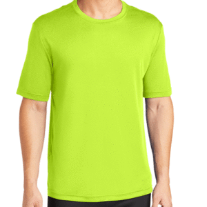 Personalized Sport-Tek PosiCharge Competitor T-Shirt