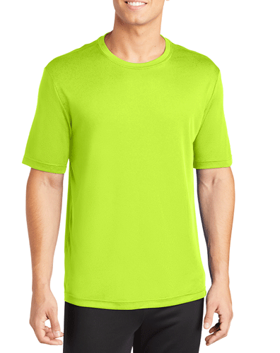 Personalized Sport-Tek PosiCharge Competitor T-Shirt