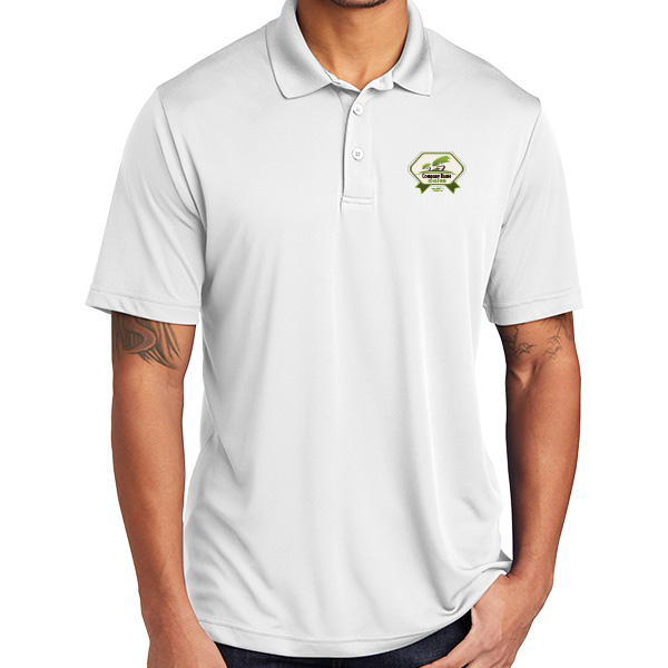 Polyester Commercial Tree Trimming Landscaper Work Shirt Polo