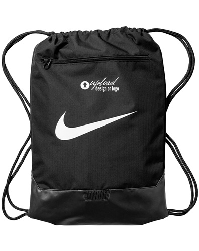 drawstring backpack nike Nike Brasilia Drawstring Cinch Pack