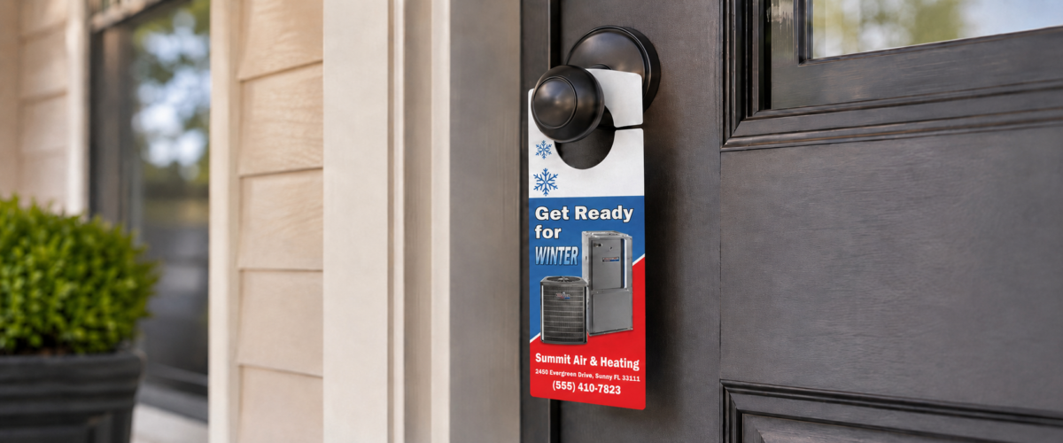 Custom Door Hangers Blog